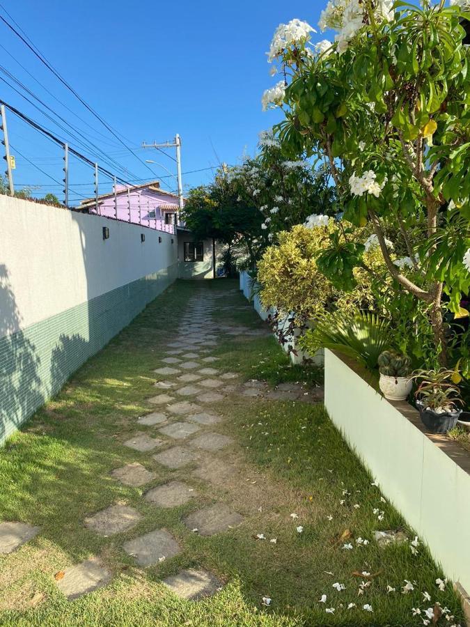 Casa Ampla Perto De Uma Das Melhores Praia De Ssa Salvador Exterior photo