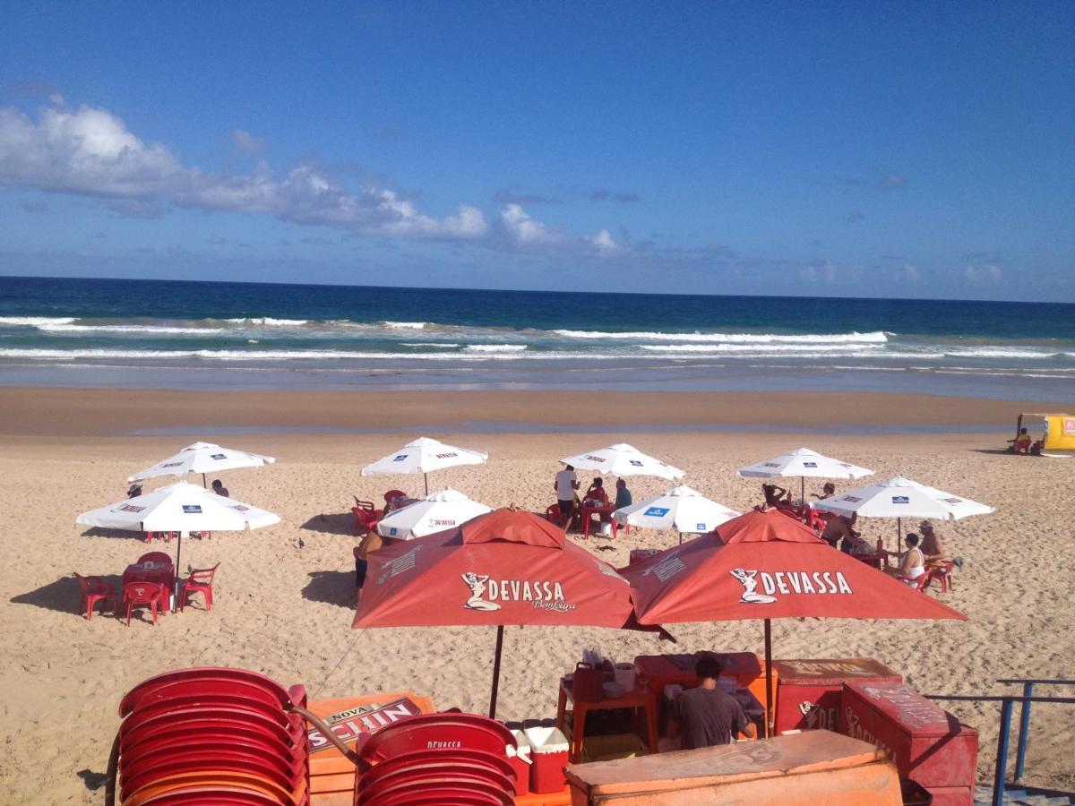 Casa Ampla Perto De Uma Das Melhores Praia De Ssa Salvador Exterior photo